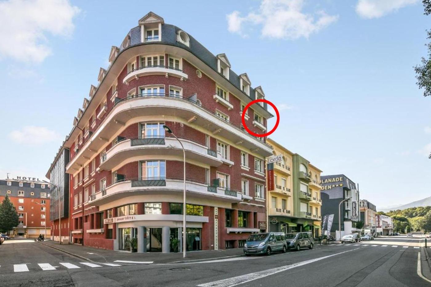 Paradis 401 T2 Apaisant Au Coeur De * Lourdes