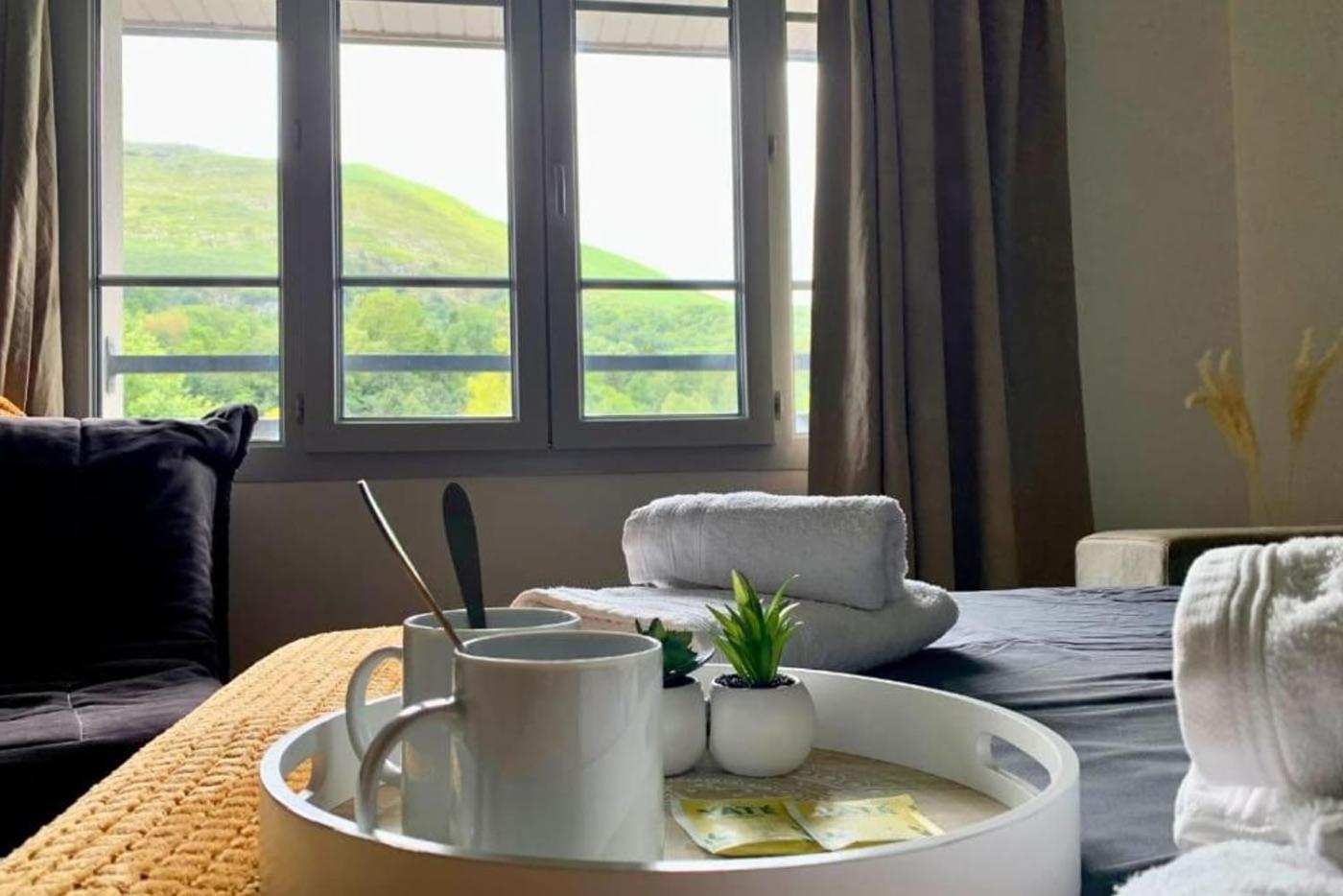 Apartment Paradis 401 T2 Apaisant Au Coeur De *