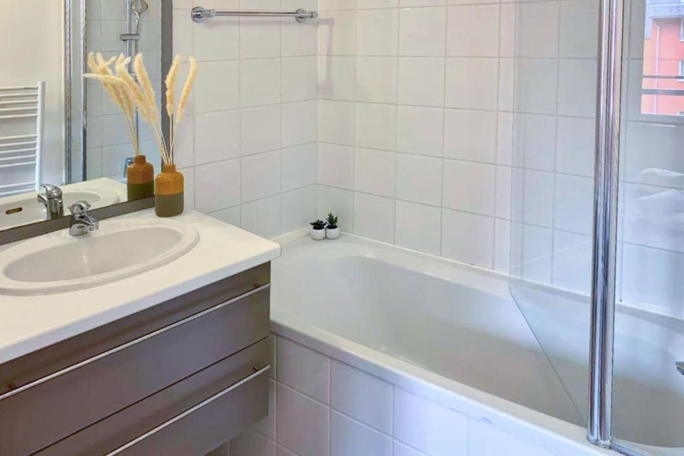 Paradis 401 T2 Apaisant Au Coeur De