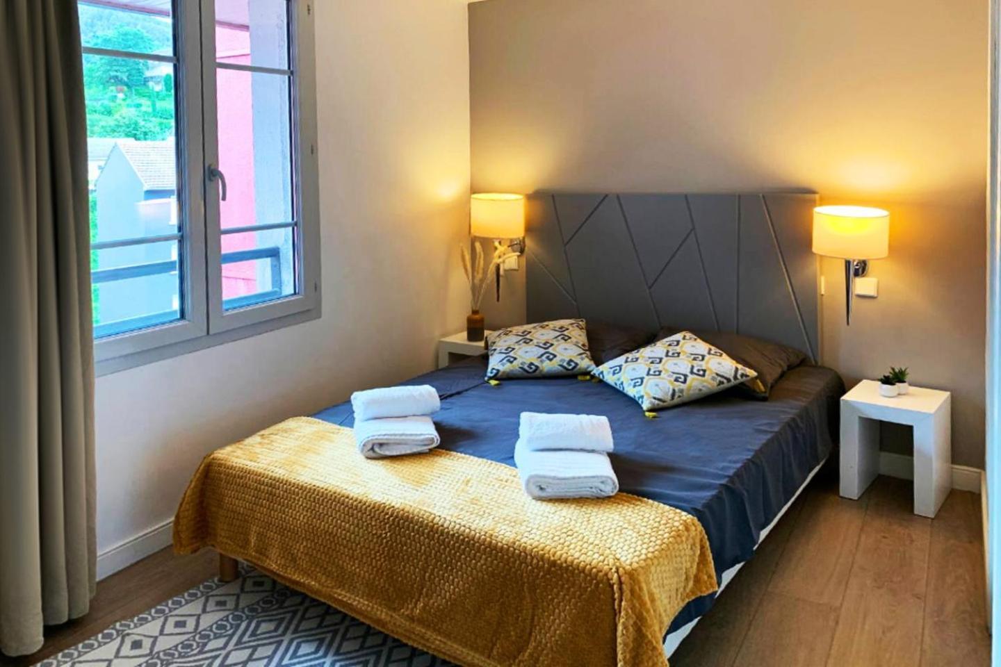 Apartment Paradis 401 T2 Apaisant Au Coeur De